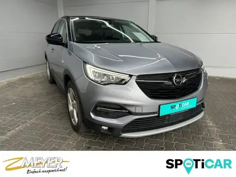 Used OPEL GRANDLAND Diesel 2021 Ad 