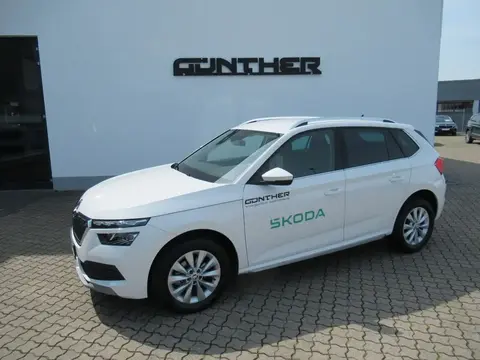 Used SKODA KAMIQ Petrol 2021 Ad 