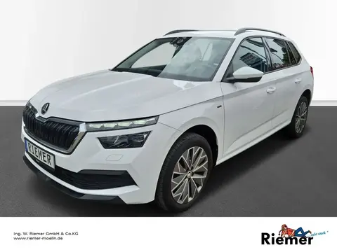 Used SKODA KAMIQ Petrol 2021 Ad 