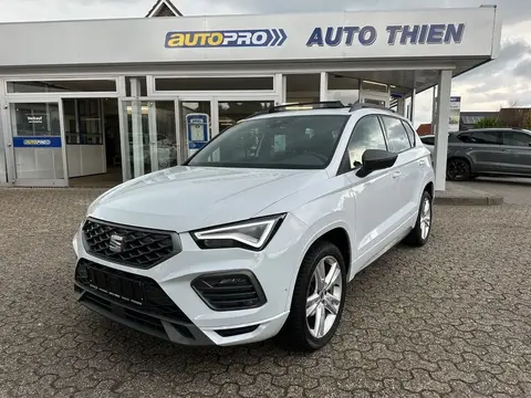 Annonce SEAT ATECA Essence 2023 d'occasion 