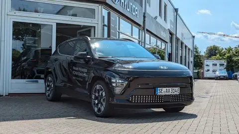 Annonce HYUNDAI KONA Non renseigné 2023 d'occasion 