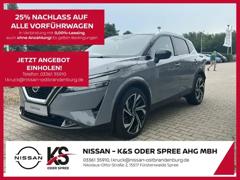 Annonce NISSAN QASHQAI Essence 2022 d'occasion 