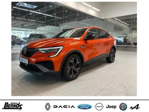 Annonce RENAULT ARKANA Essence 2023 d'occasion 