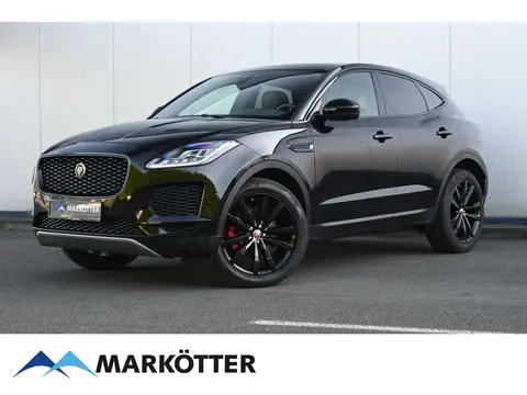 Annonce JAGUAR E-PACE Diesel 2020 d'occasion 