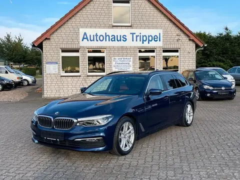 Annonce BMW SERIE 5 Diesel 2018 d'occasion 