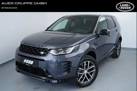 Annonce LAND ROVER DISCOVERY Essence 2024 d'occasion 