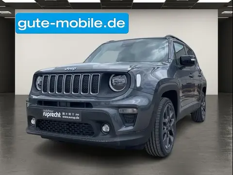 Annonce JEEP RENEGADE Hybride 2024 d'occasion 