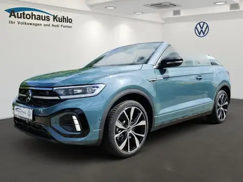 Annonce VOLKSWAGEN T-ROC Essence 2024 d'occasion 