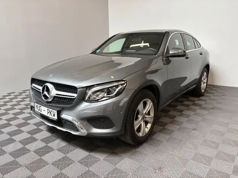 Annonce MERCEDES-BENZ CLASSE GLC Essence 2018 d'occasion Allemagne