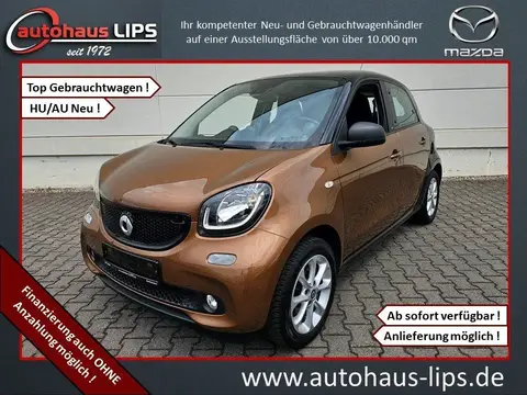 Used SMART FORFOUR Petrol 2017 Ad 