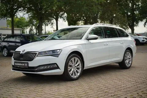 Annonce SKODA SUPERB Diesel 2023 d'occasion 