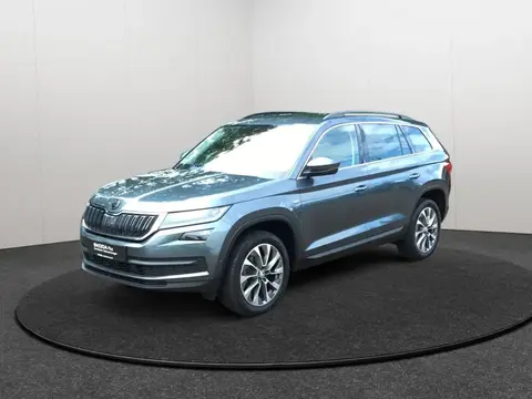 Used SKODA KODIAQ Petrol 2021 Ad 