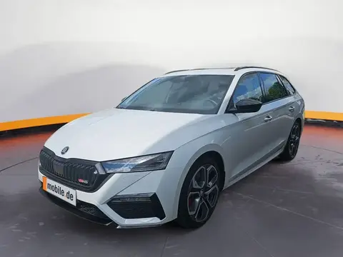 Annonce SKODA OCTAVIA Essence 2023 d'occasion 