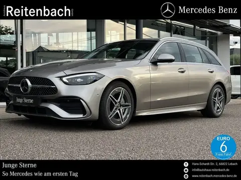 Annonce MERCEDES-BENZ CLASSE C Essence 2023 d'occasion 