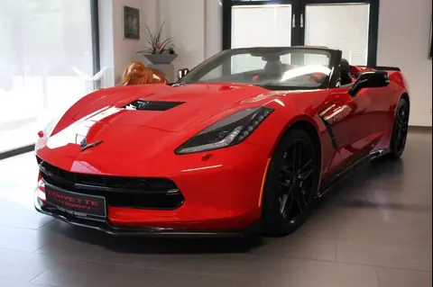 Used CORVETTE C7 Petrol 2018 Ad 