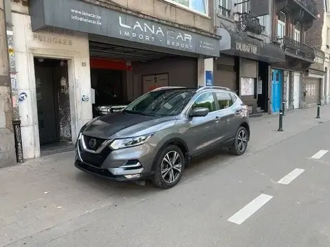 Annonce NISSAN QASHQAI Essence 2018 d'occasion 