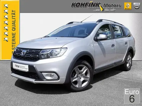 Used DACIA LOGAN Petrol 2019 Ad 