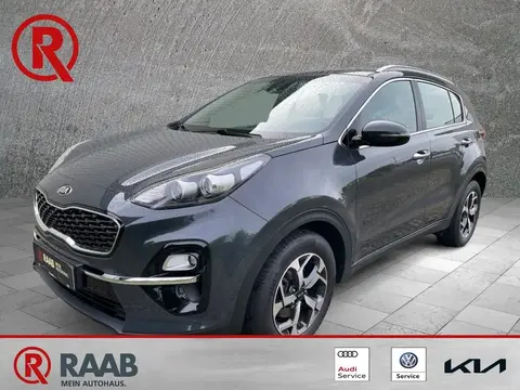 Used KIA SPORTAGE Petrol 2020 Ad 