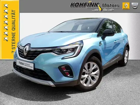 Used RENAULT CAPTUR Petrol 2021 Ad 