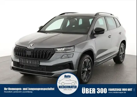 Annonce SKODA KAROQ Essence 2024 d'occasion 