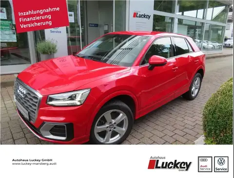 Annonce AUDI Q2 Essence 2018 d'occasion 