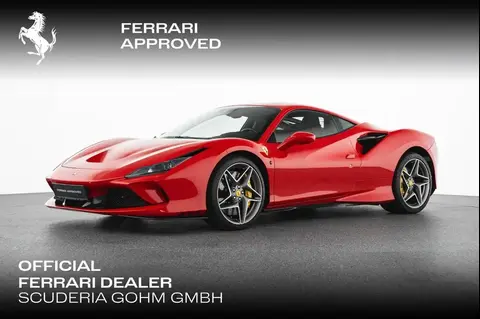 Annonce FERRARI F8 Essence 2021 d'occasion 