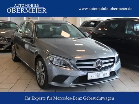 Annonce MERCEDES-BENZ CLASSE C Diesel 2018 d'occasion 