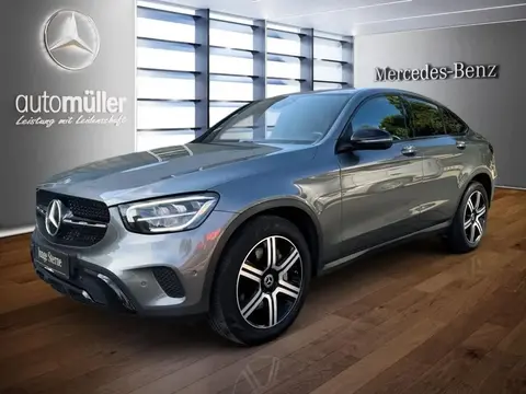 Annonce MERCEDES-BENZ CLASSE GLC Essence 2019 d'occasion Allemagne