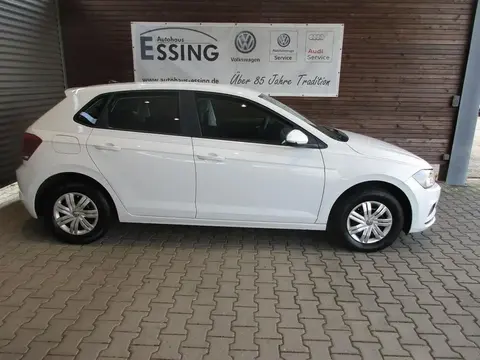 Used VOLKSWAGEN POLO Petrol 2020 Ad 