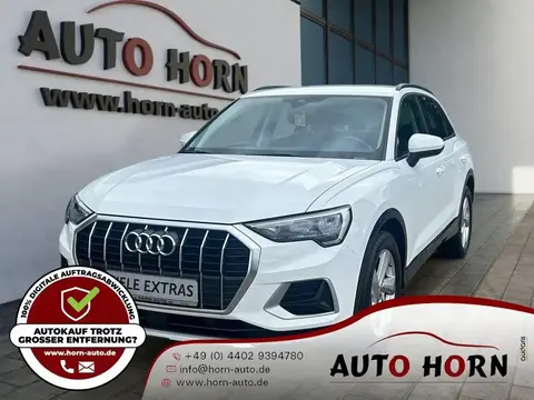 Used AUDI Q3 Petrol 2020 Ad 