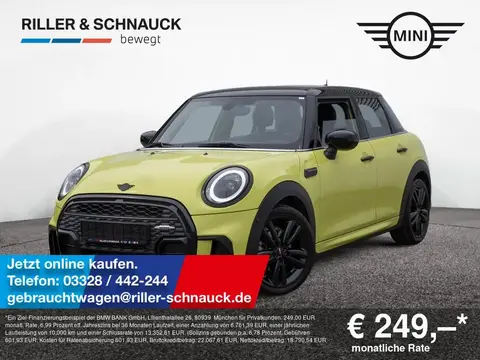 Annonce MINI COOPER Essence 2022 d'occasion Allemagne