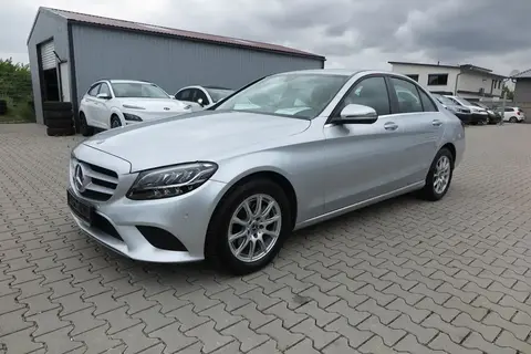 Used MERCEDES-BENZ CLASSE C Petrol 2020 Ad Germany