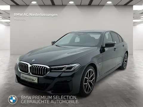 Used BMW SERIE 5 Hybrid 2023 Ad Germany