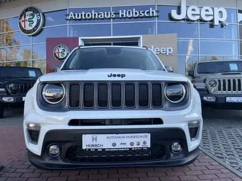 Used JEEP RENEGADE Hybrid 2022 Ad 