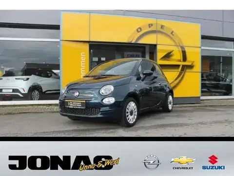 Annonce FIAT 500C Essence 2019 d'occasion 