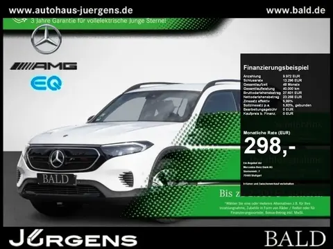 Used MERCEDES-BENZ EQB Not specified 2022 Ad 