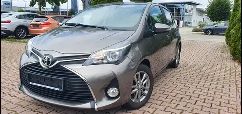 Annonce TOYOTA YARIS Essence 2016 d'occasion 