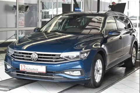 Annonce VOLKSWAGEN PASSAT Diesel 2021 d'occasion 