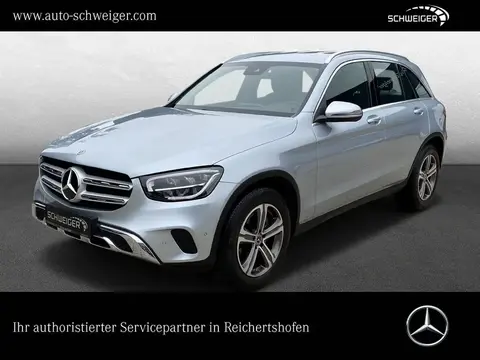 Annonce MERCEDES-BENZ CLASSE GLC Diesel 2020 d'occasion Allemagne