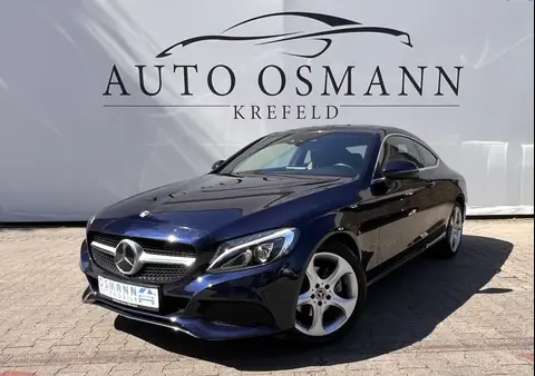 Used MERCEDES-BENZ CLASSE C Petrol 2018 Ad 