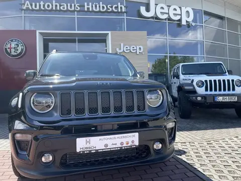 Annonce JEEP RENEGADE Hybride 2022 d'occasion 