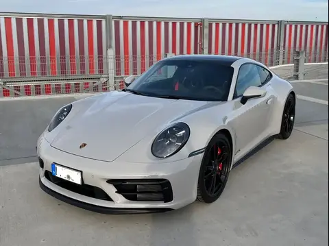 Annonce PORSCHE 992 Essence 2022 d'occasion 