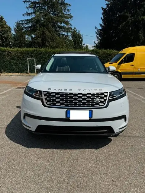 Used LAND ROVER RANGE ROVER VELAR Diesel 2020 Ad 