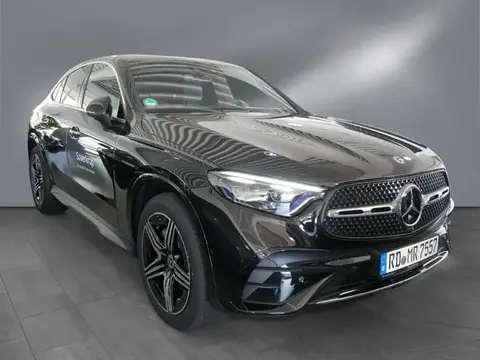 Annonce MERCEDES-BENZ CLASSE GLC Essence 2024 d'occasion Allemagne