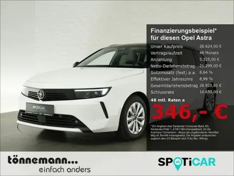 Used OPEL ASTRA Petrol 2023 Ad Germany