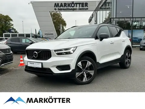 Annonce VOLVO XC40 Hybride 2022 d'occasion 