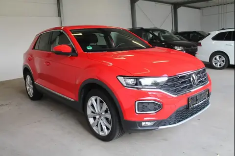 Used VOLKSWAGEN T-ROC Petrol 2022 Ad 