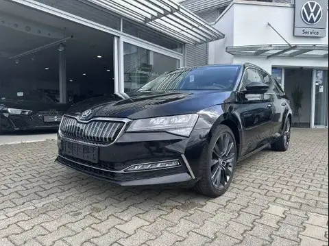 Used SKODA SUPERB Hybrid 2020 Ad 