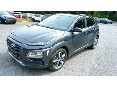 Used HYUNDAI KONA Petrol 2018 Ad 