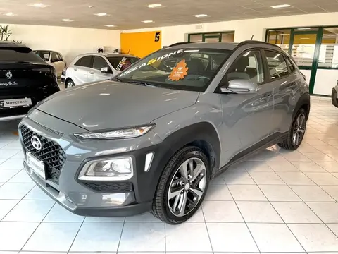 Annonce HYUNDAI KONA Diesel 2018 d'occasion 